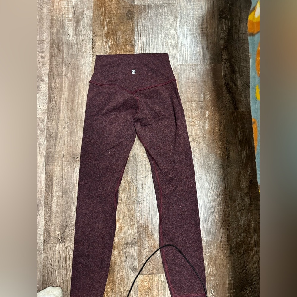Lulu leggings!